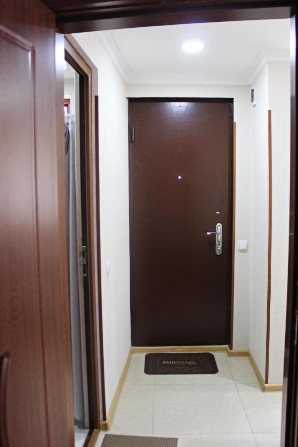 Apartment Erekle 6 Bordżomi Zewnętrze zdjęcie