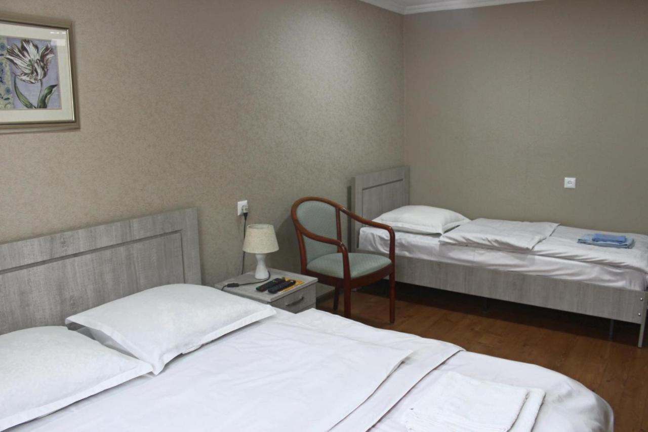Apartment Erekle 6 Bordżomi Zewnętrze zdjęcie