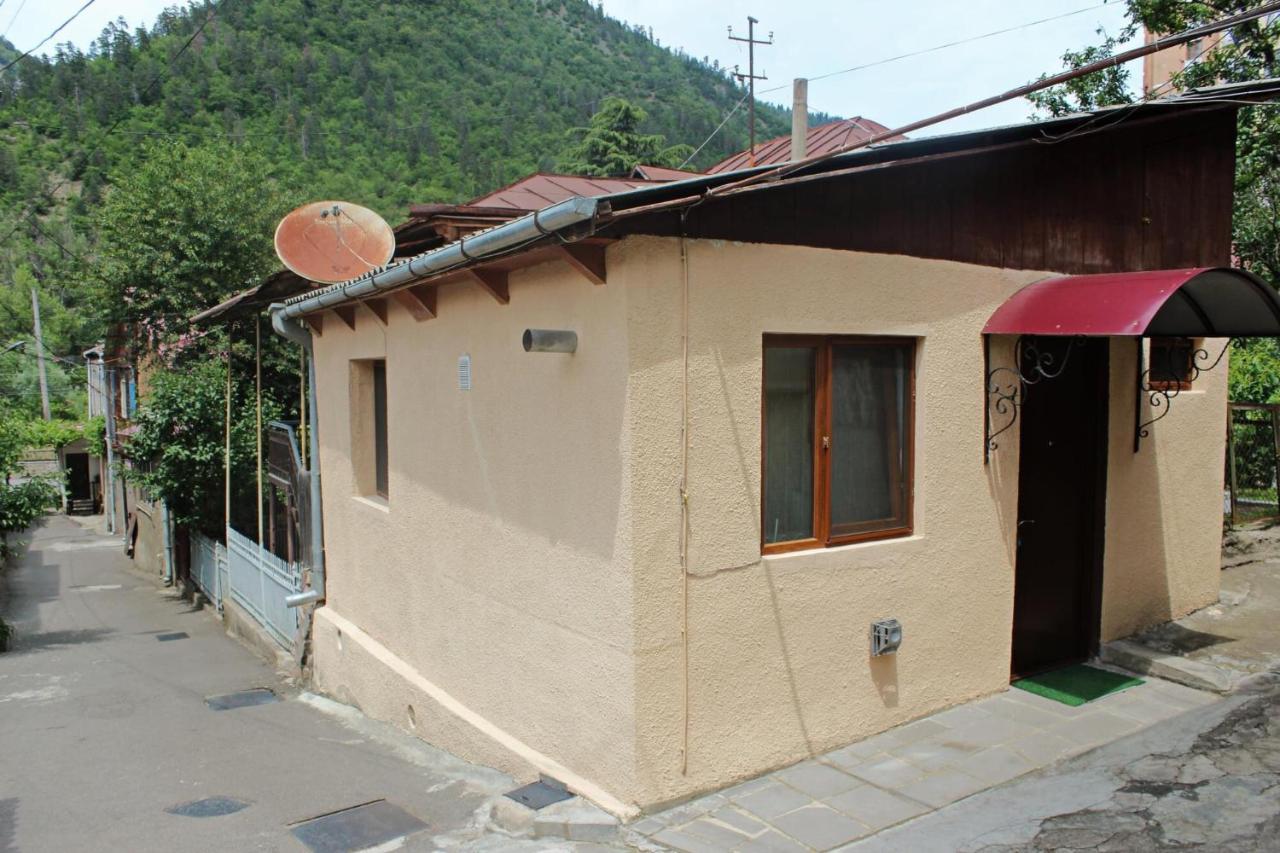 Apartment Erekle 6 Bordżomi Zewnętrze zdjęcie