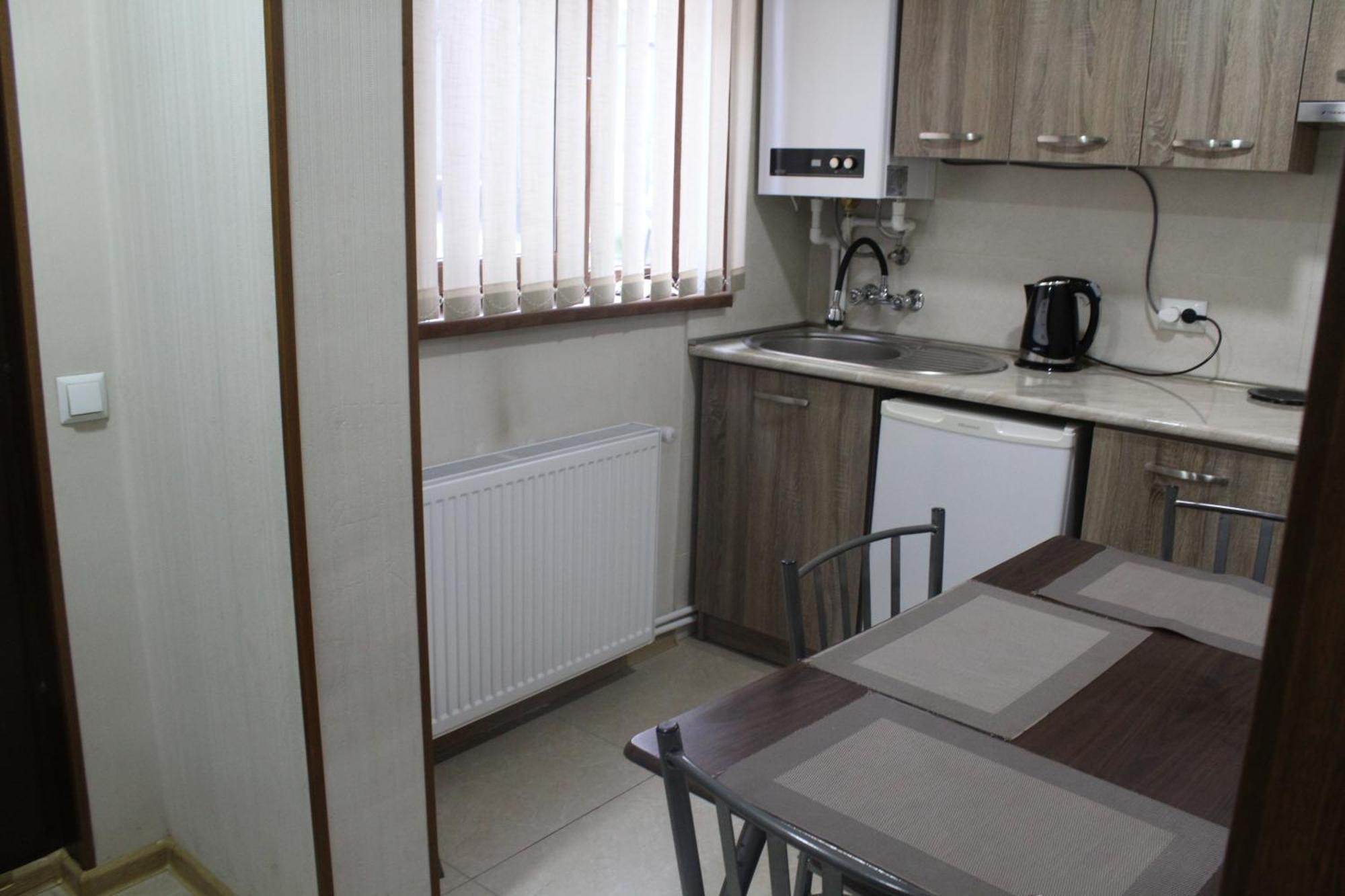 Apartment Erekle 6 Bordżomi Zewnętrze zdjęcie