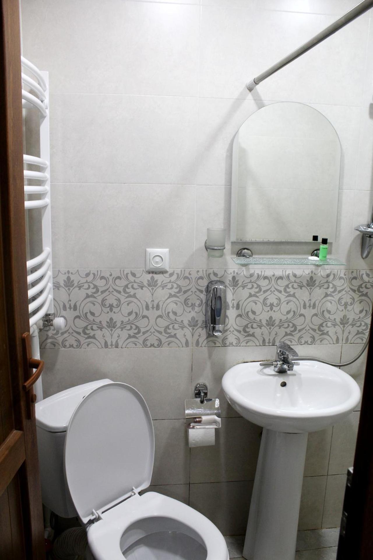 Apartment Erekle 6 Bordżomi Zewnętrze zdjęcie