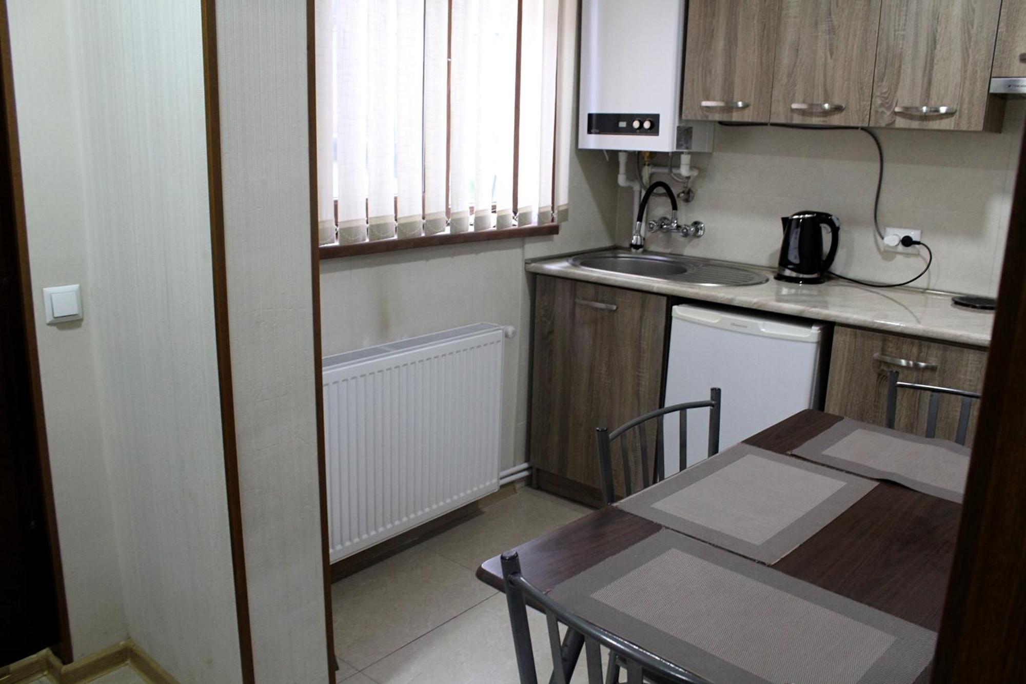 Apartment Erekle 6 Bordżomi Zewnętrze zdjęcie