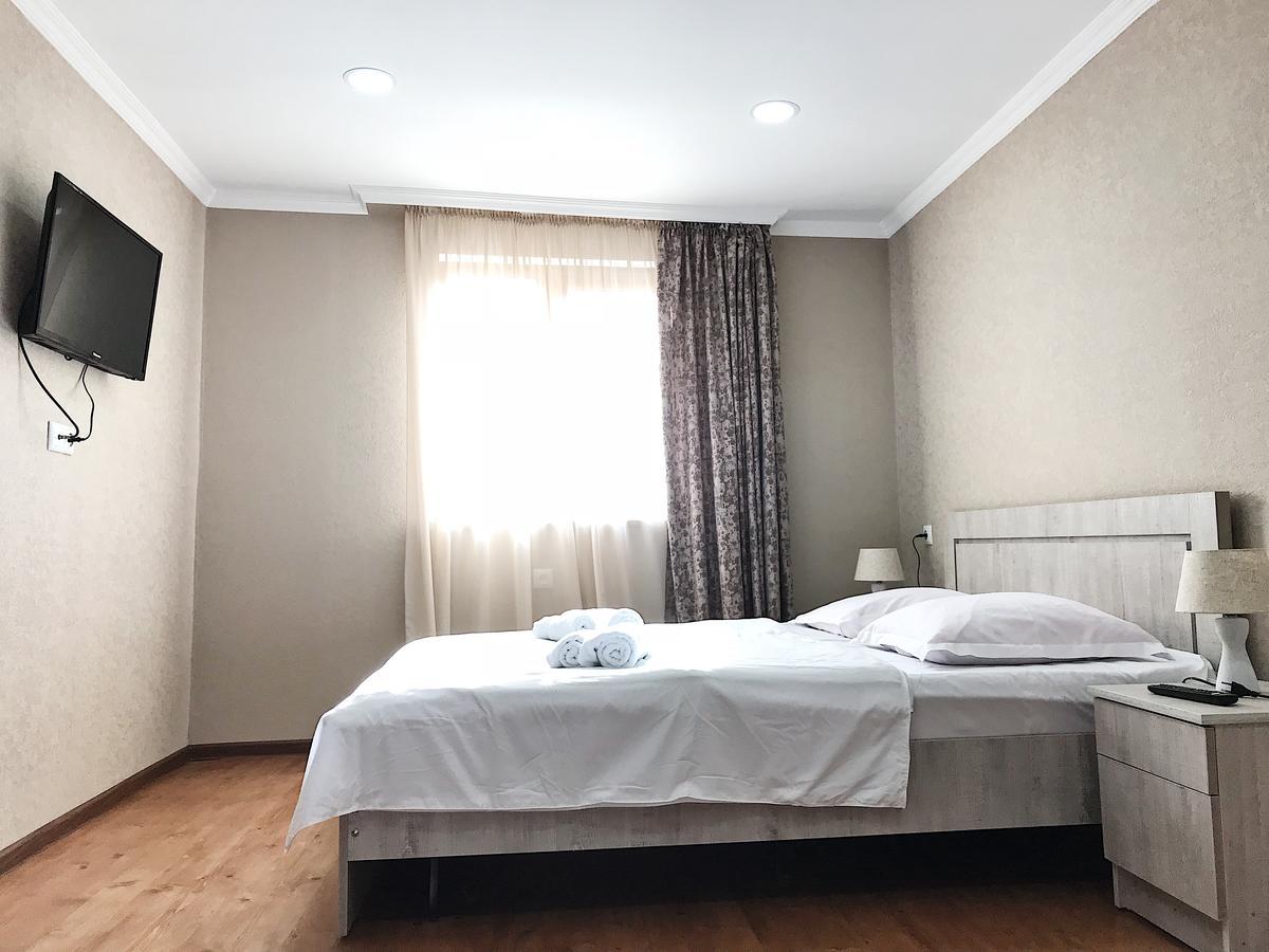 Apartment Erekle 6 Bordżomi Zewnętrze zdjęcie